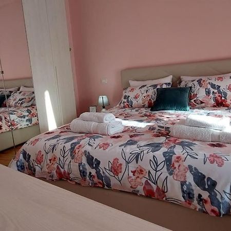 Cozy Sunlit Apartment With Scenic Balcony View Тирана Экстерьер фото